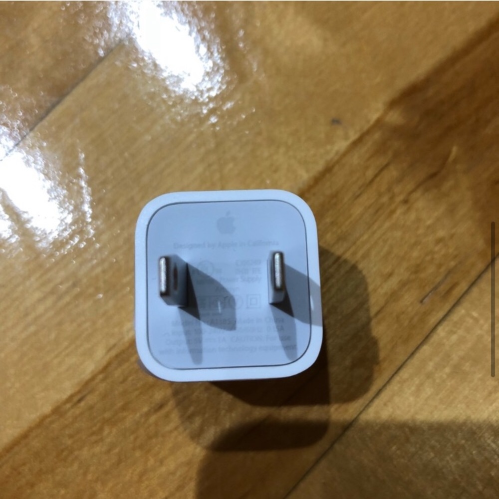 Authentic Apple Usb Power Adapter - image 5